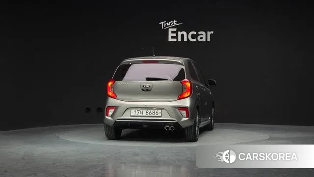 Kia All New Morning (JA) id 3375155 из Кореи 14