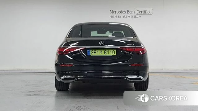 Mercedes-Benz S-Class W223 id 4762084 из Кореи 12