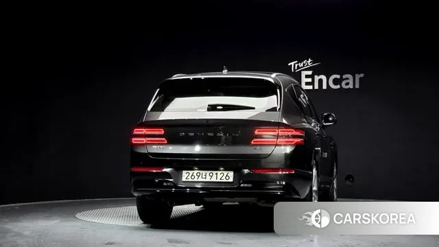 Genesis GV80 id 3659411 из Кореи 14