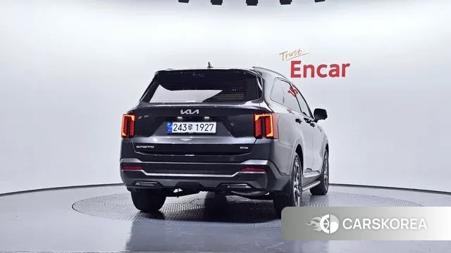 Kia The New Sorento 4th Generation id 3624616 из Кореи 14
