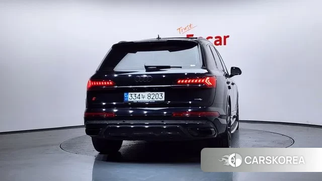 Audi Q7 (4M) id 3525270 из Кореи 14