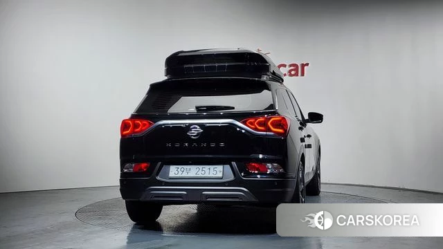 Ssangyong Beautiful Korando id 3820576 из Кореи 14