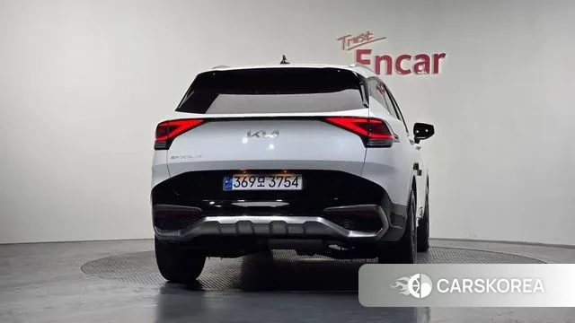 Kia Sportage 5th Generation id 3681026 из Кореи 14
