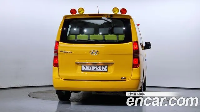 Hyundai The New Grand Starex id 2478024 из Кореи 14