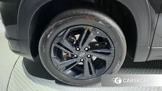 Chevrolet (GM Daewoo) Trailblazer id 4458494 из Кореи 31