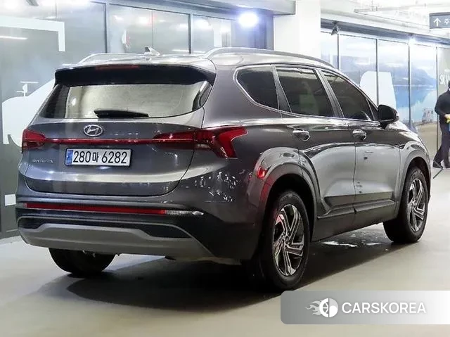 Hyundai The New Santa Fe id 3402165 из Кореи 14