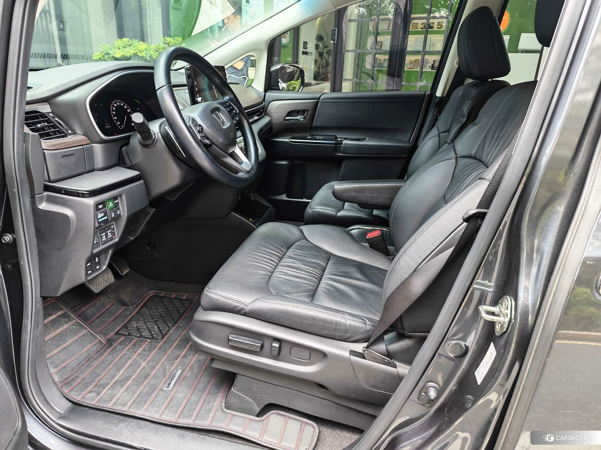 Honda Odyssey id 4420363 из Китая 19