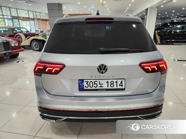 Volkswagen Tiguan second Generation id 4367603 из Кореи 12
