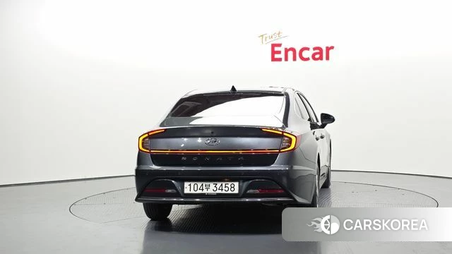 Hyundai Sonata (DN8) id 3899353 из Кореи 14