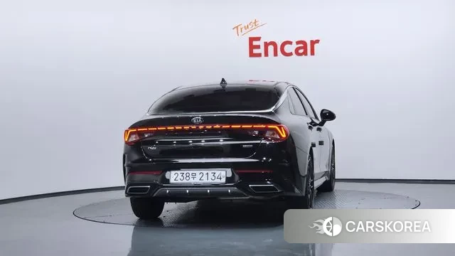 Kia K5 3rd generation id 3336049 из Кореи 14