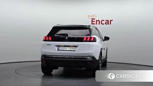 Peugeot 3008 second generation id 4573373 из Кореи 26