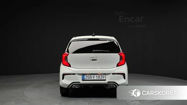 Kia Morning Urban (JA) id 3909960 из Кореи 14