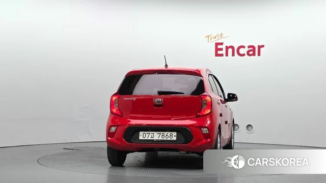 Kia All New Morning (JA) id 4331488 из Кореи 22