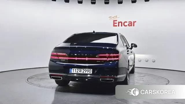 Genesis G90 id 3631615 из Кореи 14