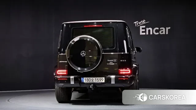 Mercedes-Benz G-Class W463b id 3459226 из Кореи 14