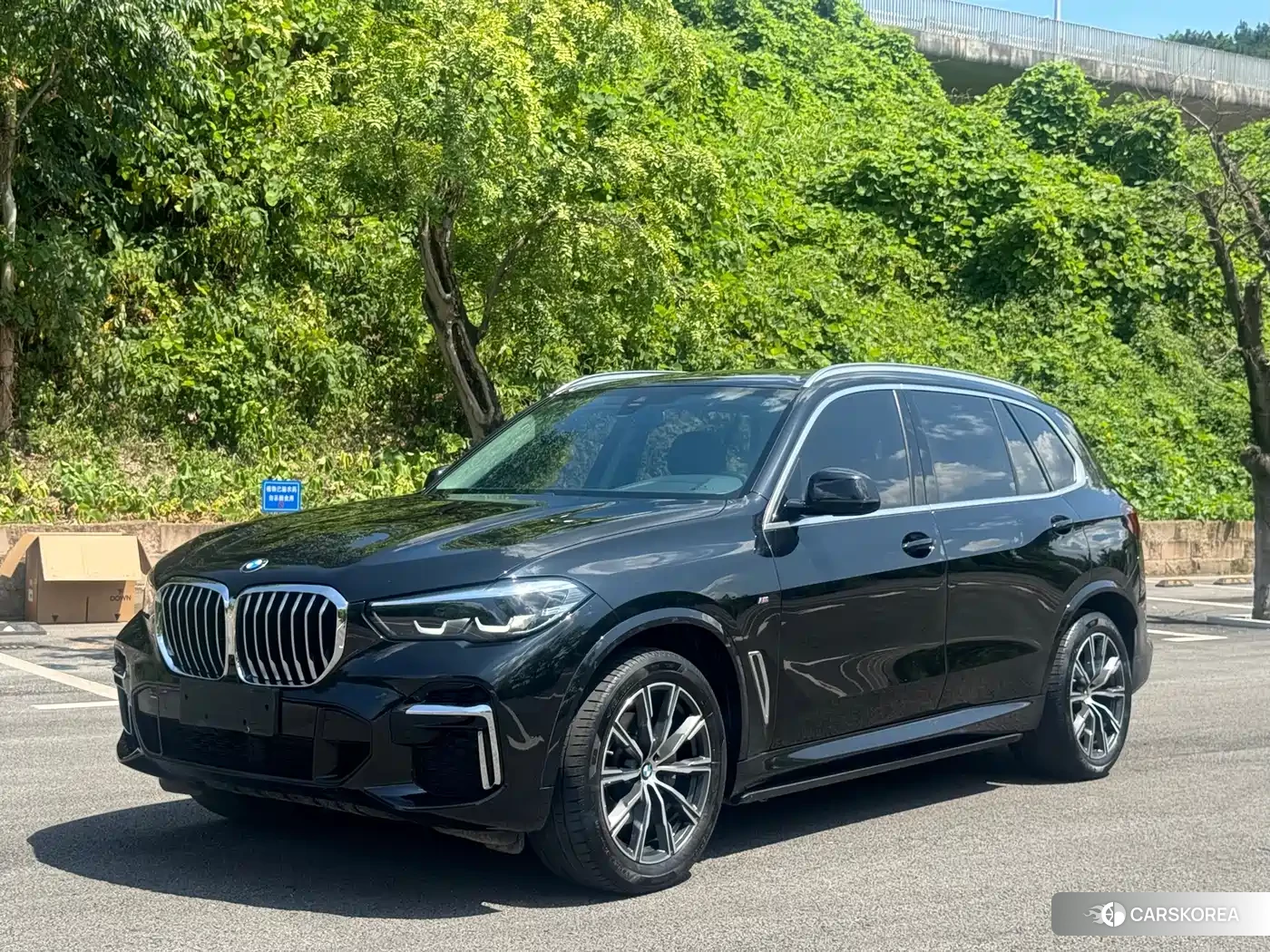 BMW X5 2022 Черный из Китая, фото 4