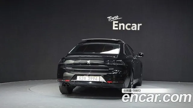 Peugeot 508 second Generation id 2827145 из Кореи 14