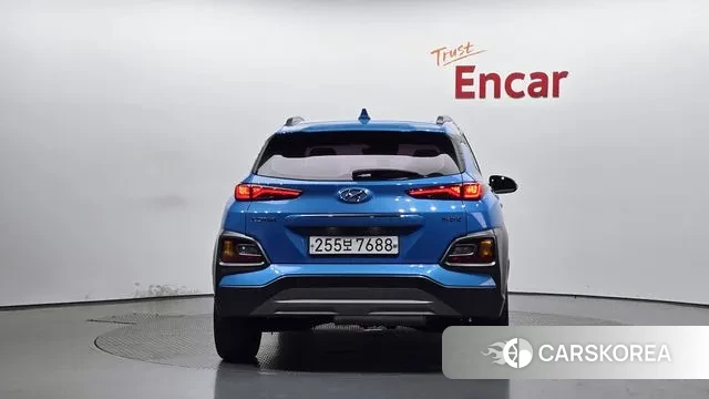 Hyundai Kona Hybrid id 3233368 из Кореи 14