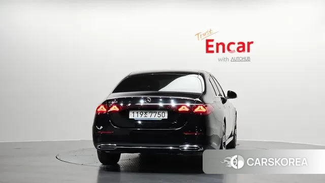 Mercedes-Benz E-Class W214 id 3585462 из Кореи 14