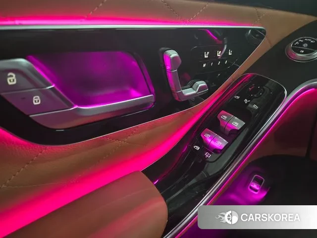 Mercedes-Benz S-Class W223 id 3310678 из Кореи 7