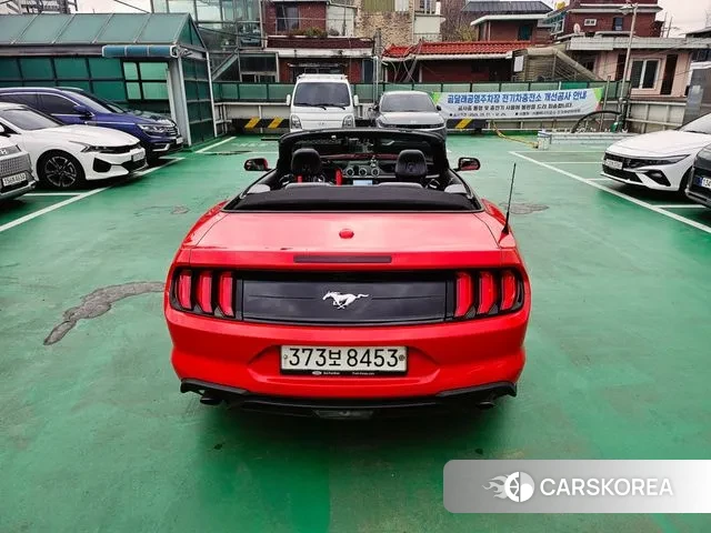 Ford Mustang id 3479663 из Кореи 12