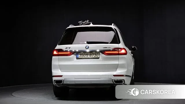 BMW X7 (G07) id 3567235 из Кореи 14