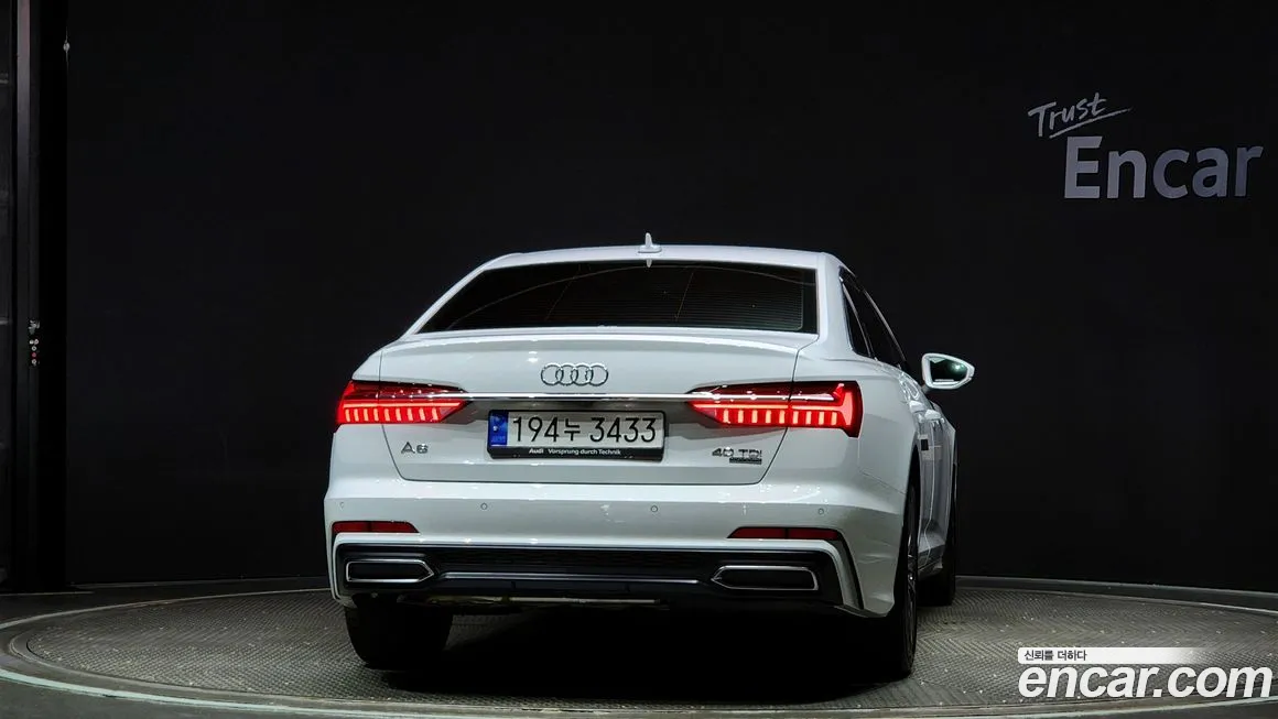 Audi A6 (C8) id 2024639 из Кореи 14