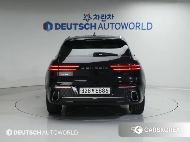 Genesis GV70 id 4702578 из Кореи 14