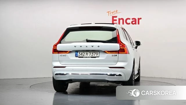 Volvo XC60 second Generation id 4715919 из Кореи 14