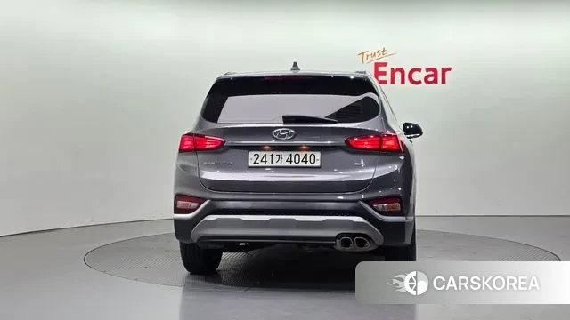 Hyundai Santa Fe TM id 3444690 из Кореи 14