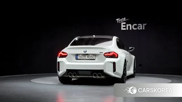 BMW M2 (G87) id 3442384 из Кореи 14