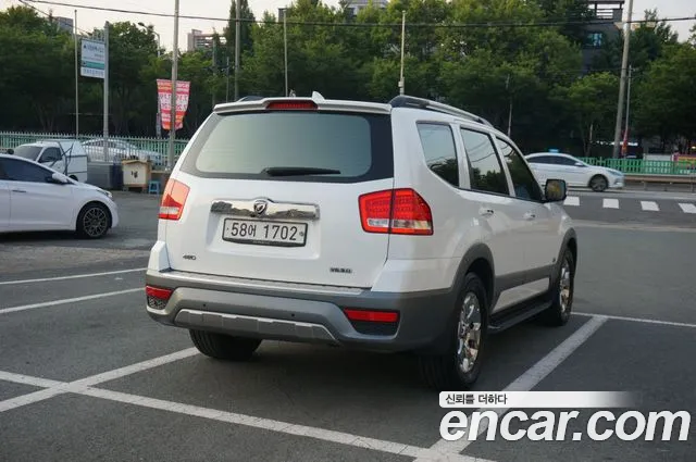 Kia The New Mohave id 2834965 из Кореи 14