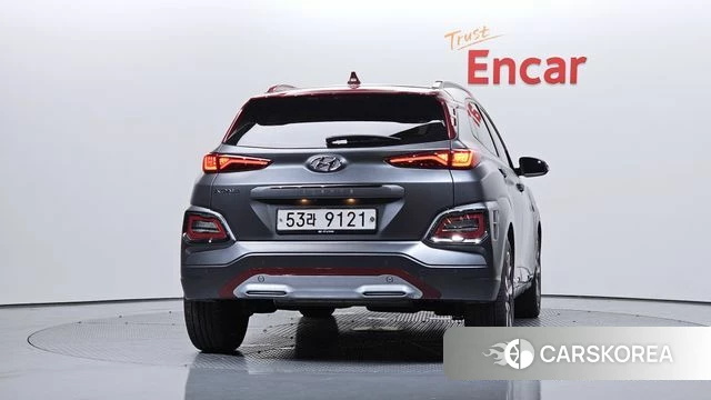 Hyundai Kona id 4520295 из Кореи 30