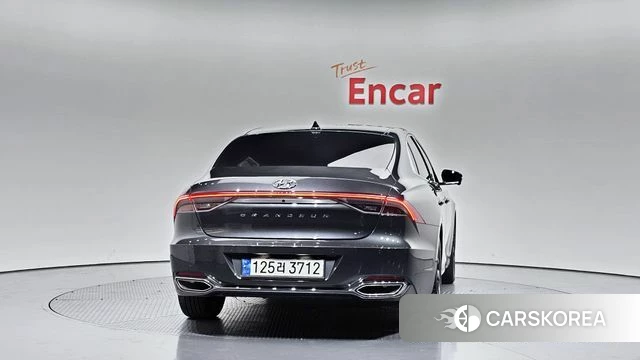 Hyundai The New Grandeur IG Hybrid id 4282104 из Кореи 14