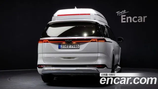 Kia Carnival 4th generation id 2703862 из Кореи 14