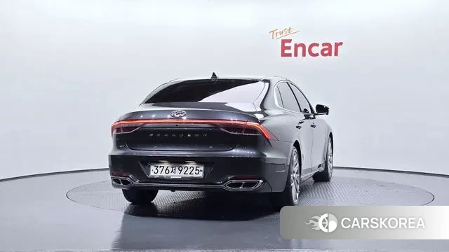 Hyundai The New Grandeur IG id 3621986 из Кореи 14