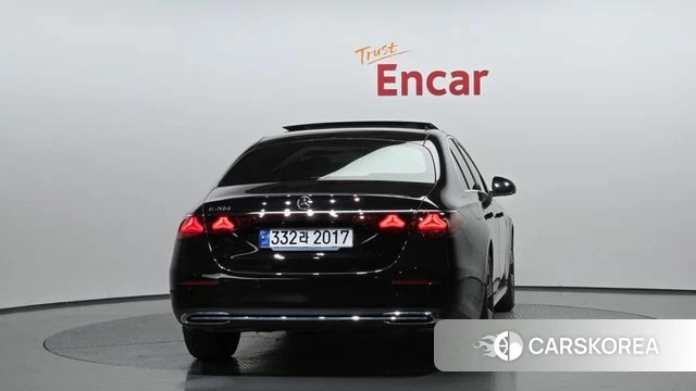 Mercedes-Benz E-Class W214 id 4302214 из Кореи 24