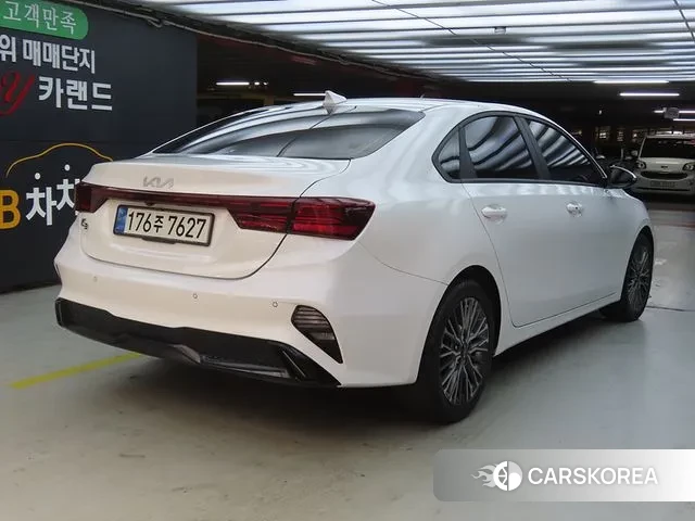 Kia The New K3 2nd generation id 2901663 из Кореи 14