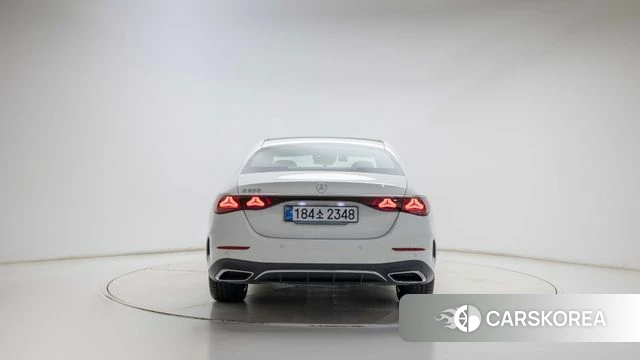Mercedes-Benz E-Class W214 id 4862593 из Кореи 14