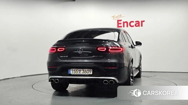 Mercedes-Benz GLC-Class X253 id 4541397 из Кореи 14
