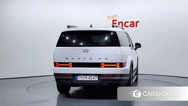 Hyundai Santa Fe (MX5) id 3571659 из Кореи 14