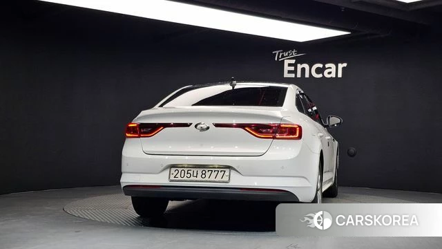 Renault Korea (Samsung) SM6 id 4755133 из Кореи 14