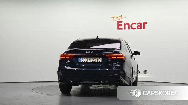 Kia The New K3 2nd generation id 4593352 из Кореи 14