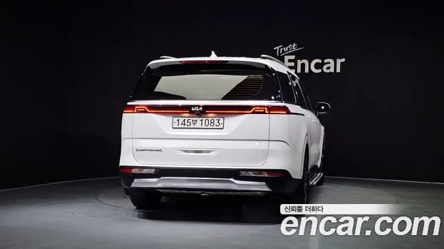 Kia Carnival 4th generation id 2955325 из Кореи 14