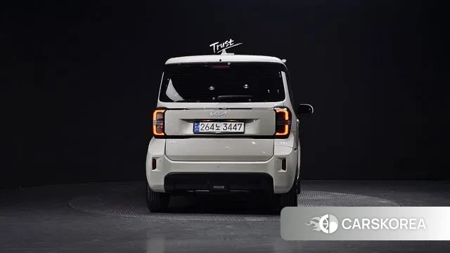 Kia The New Kia Ray id 3508193 из Кореи 14