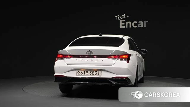 Hyundai Avante (CN7) id 4534189 из Кореи 28