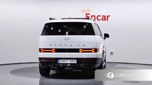 Hyundai Santa Fe (MX5) id 3394090 из Кореи 14