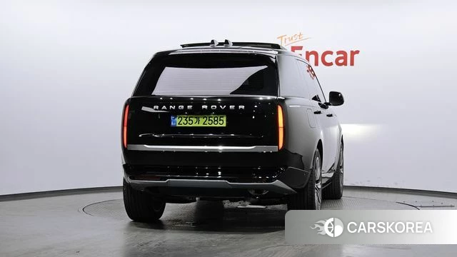 Land Rover Range Rover 5th Generation id 4527536 из Кореи 14