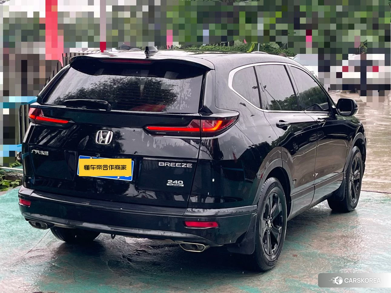 Honda Hao Ying 2021 Черный из Китая, фото 4
