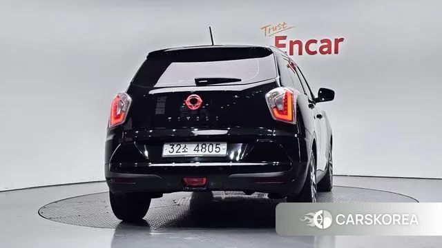 Ssangyong Tivoli Armor id 3617232 из Кореи 14